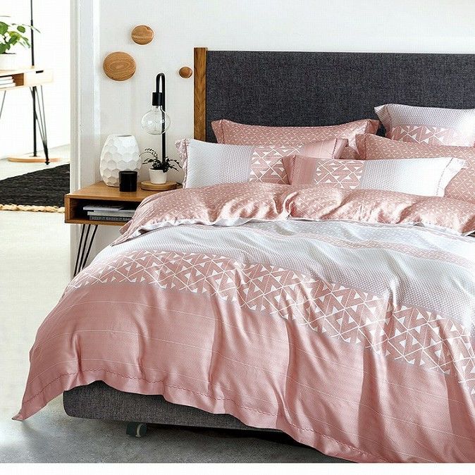 Multicolor que imprime el diseño modificado para requisitos particulares casero moderno 100% de los sistemas del lecho de Tencel